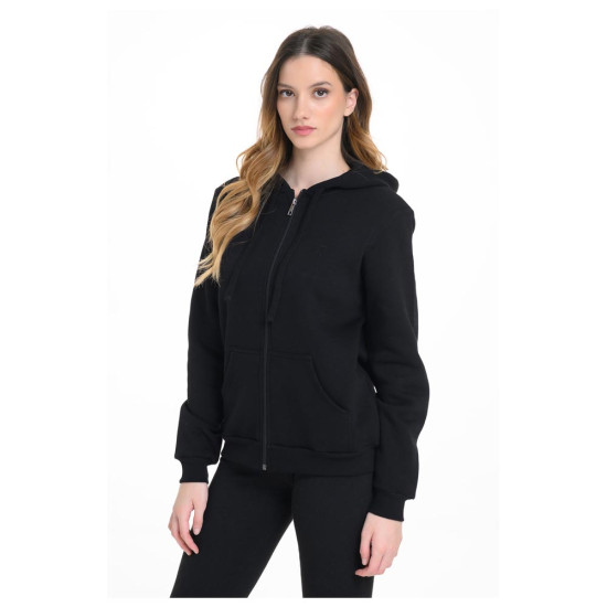 Target Γυναικεία ζακέτα Fleece Hoodie Jacket